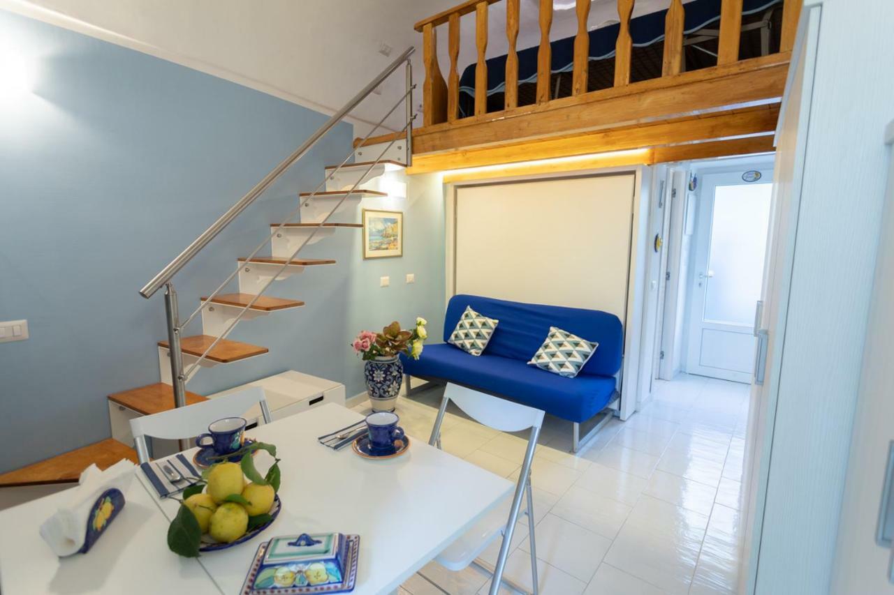 Casa Vacanze Freeholiday House มินอริ ภายนอก รูปภาพ