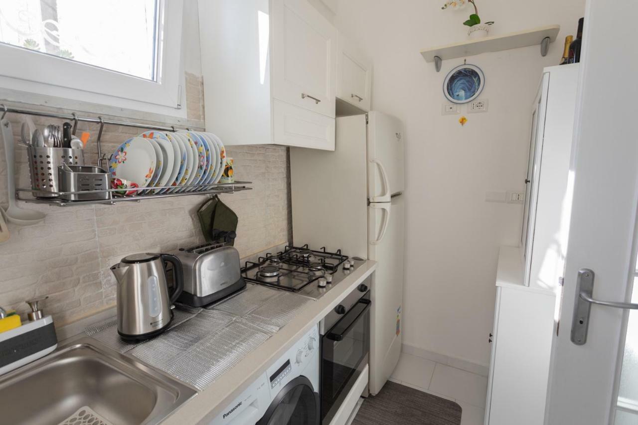 Casa Vacanze Freeholiday House มินอริ ภายนอก รูปภาพ