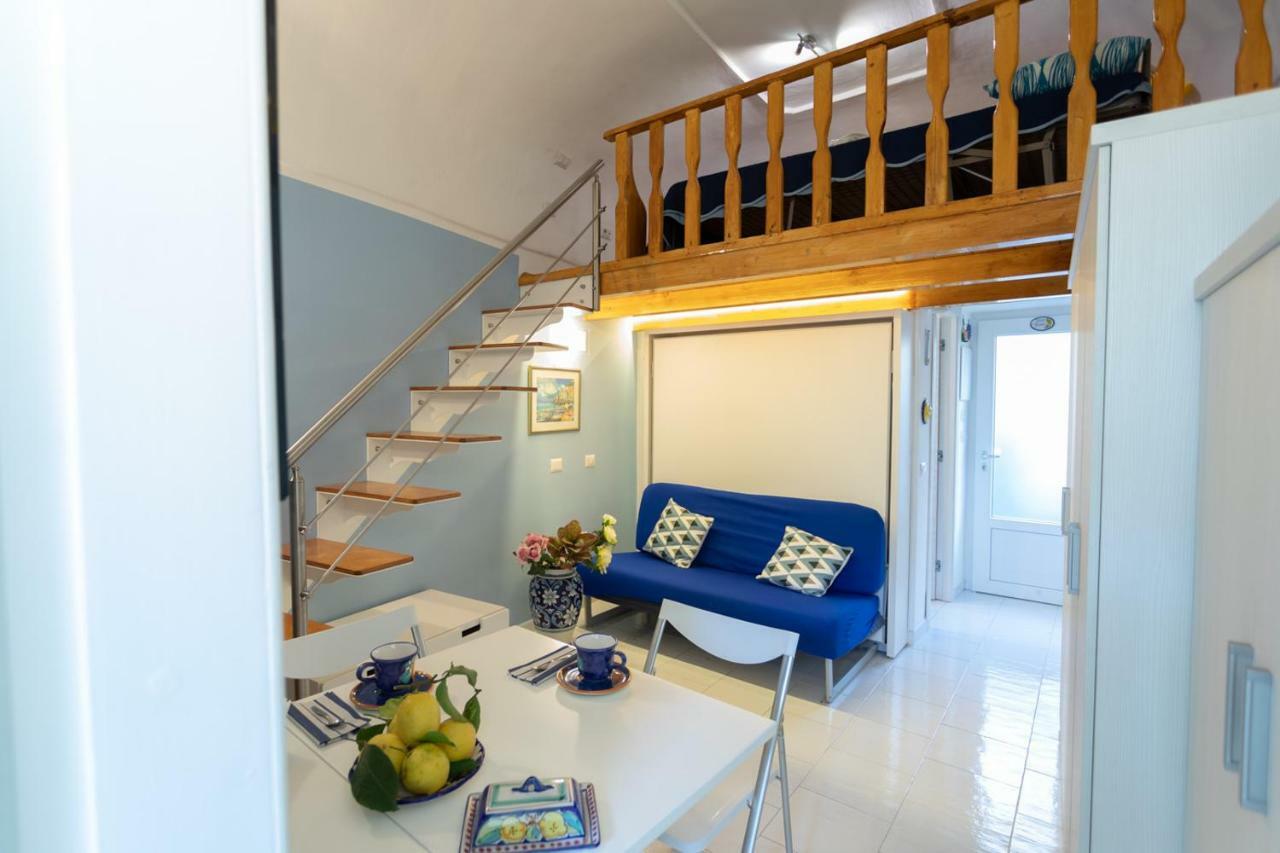 Casa Vacanze Freeholiday House มินอริ ภายนอก รูปภาพ