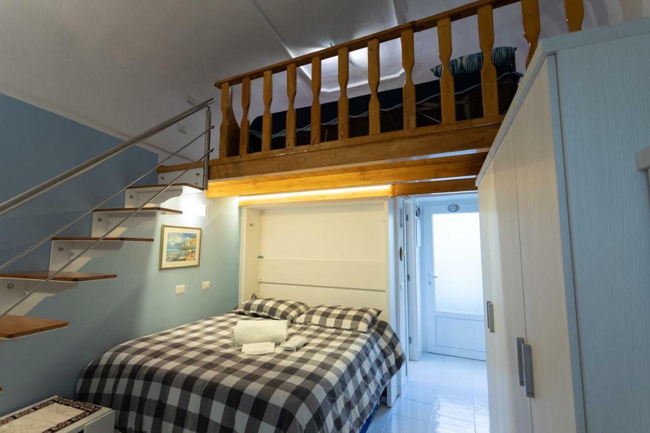 Casa Vacanze Freeholiday House มินอริ ภายนอก รูปภาพ